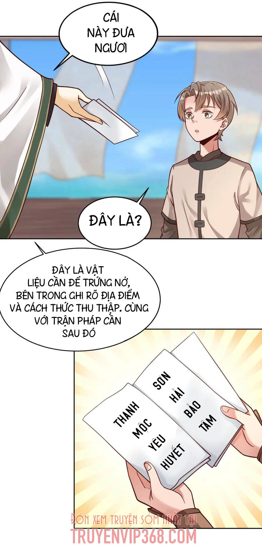 Sau Khi Max Độ Yêu Thích Chapter 11 - 15