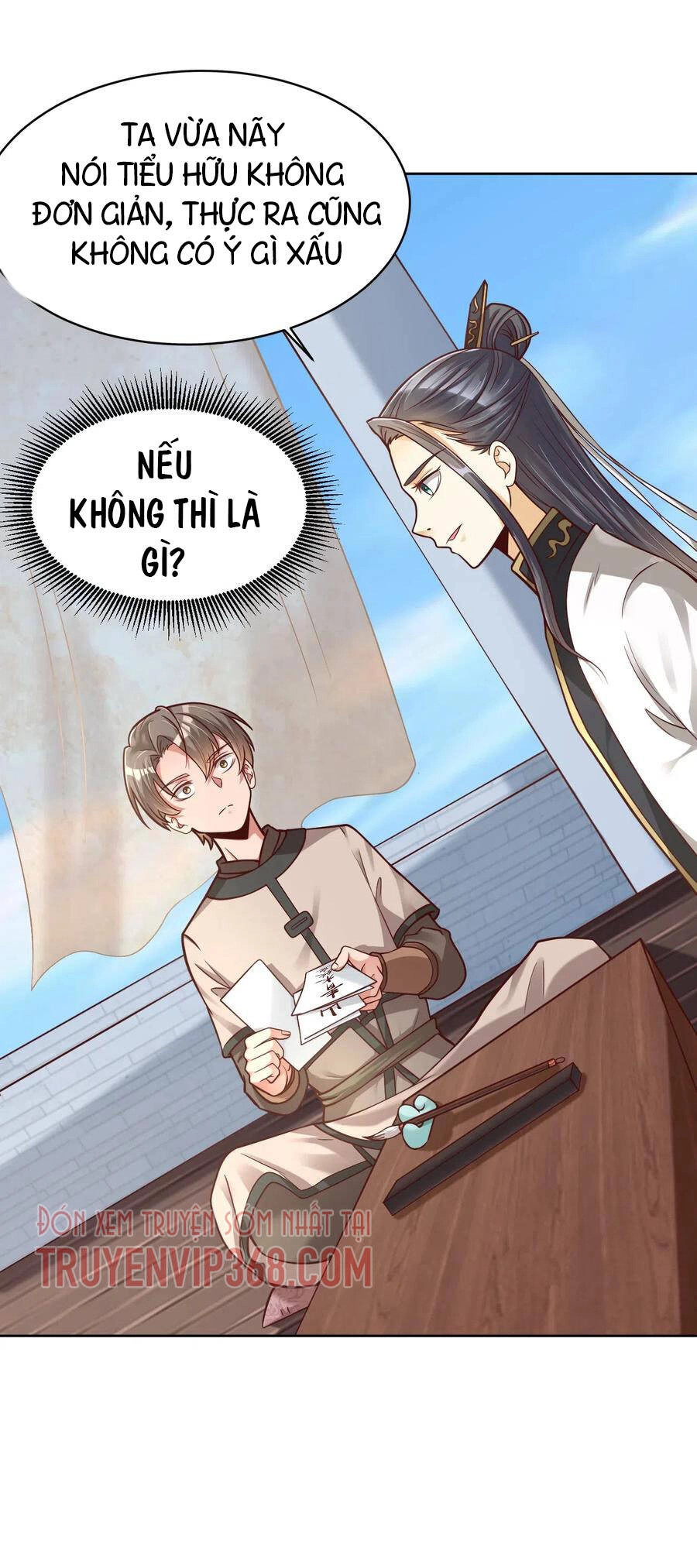 Sau Khi Max Độ Yêu Thích Chapter 11 - 16