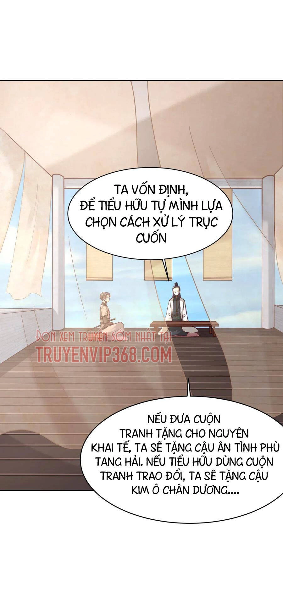 Sau Khi Max Độ Yêu Thích Chapter 11 - 18