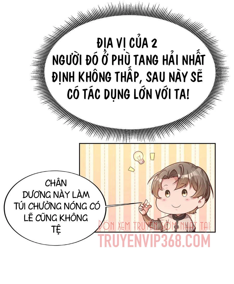 Sau Khi Max Độ Yêu Thích Chapter 11 - 21