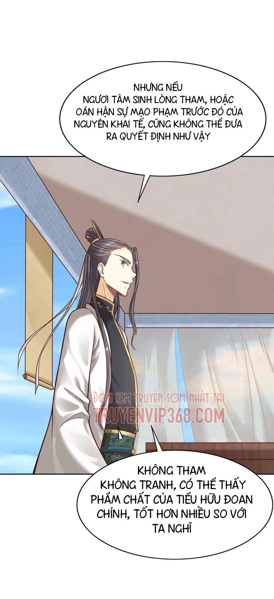 Sau Khi Max Độ Yêu Thích Chapter 11 - 22