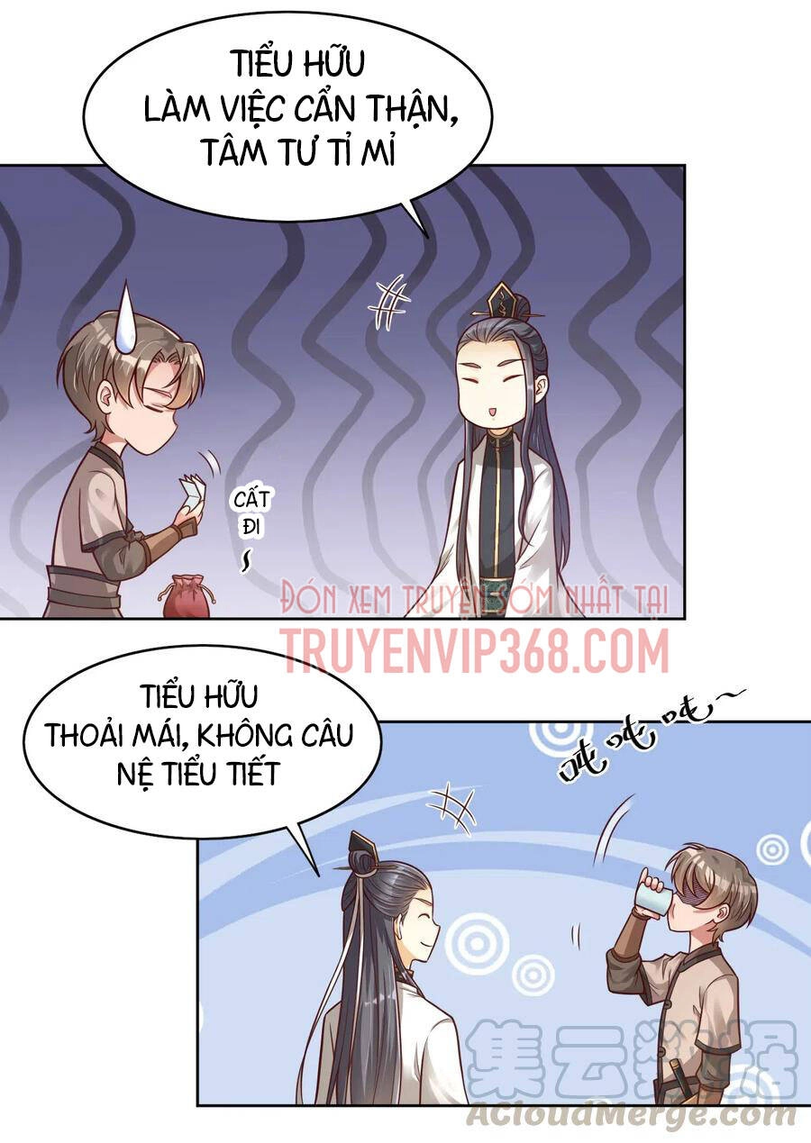 Sau Khi Max Độ Yêu Thích Chapter 11 - 24