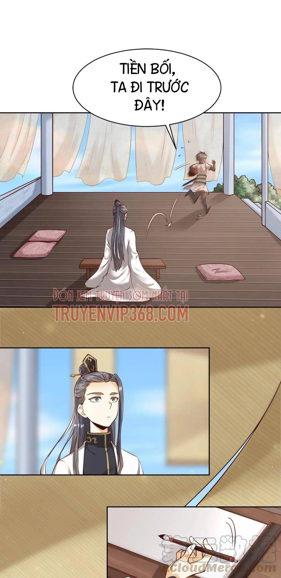 Sau Khi Max Độ Yêu Thích Chapter 11 - 28