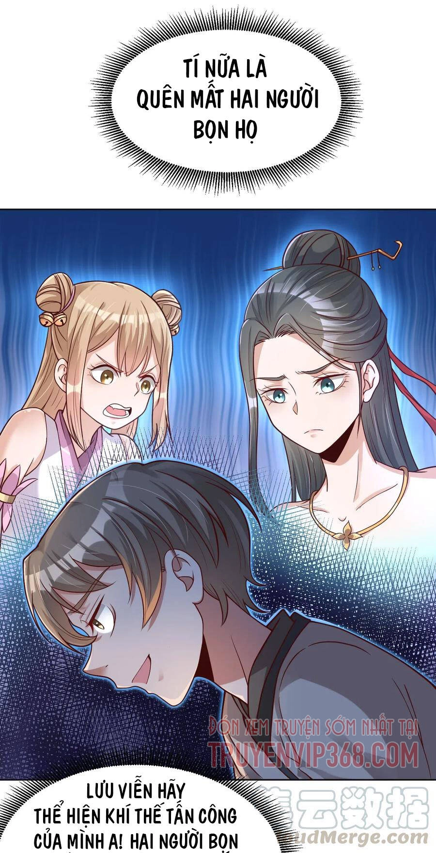 Sau Khi Max Độ Yêu Thích Chapter 12 - 5