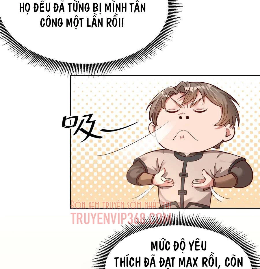 Sau Khi Max Độ Yêu Thích Chapter 12 - 6