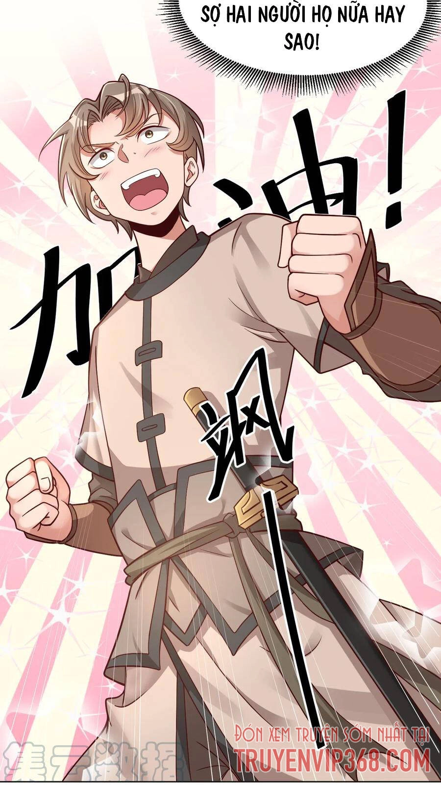 Sau Khi Max Độ Yêu Thích Chapter 12 - 7