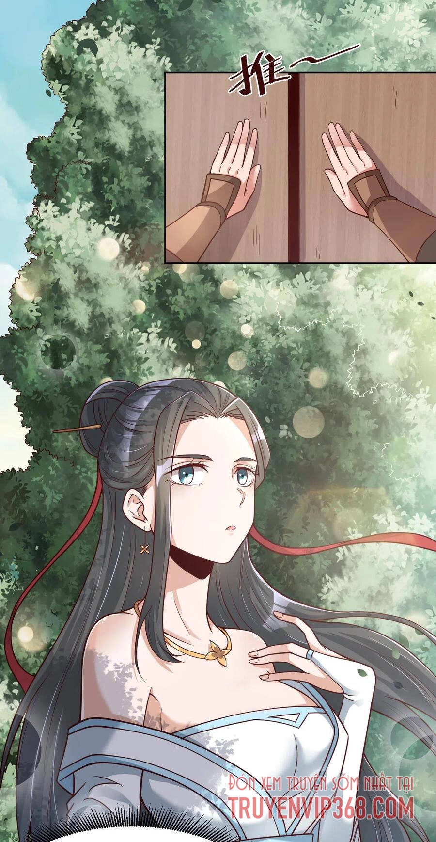 Sau Khi Max Độ Yêu Thích Chapter 12 - 8