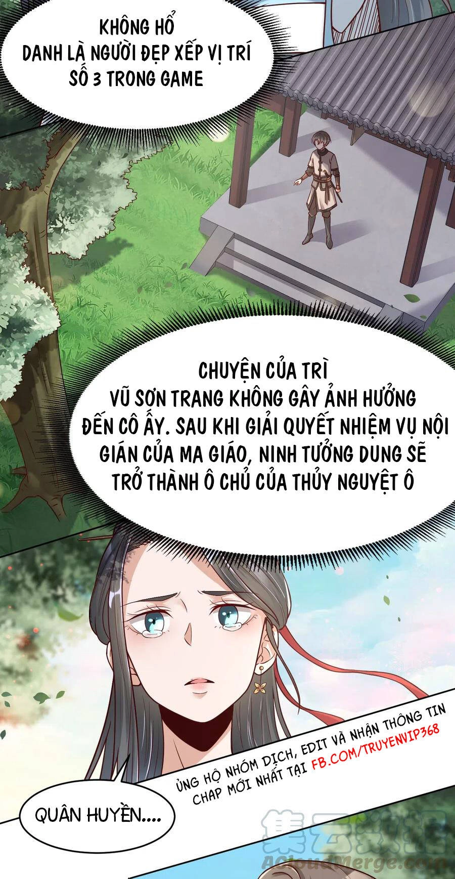 Sau Khi Max Độ Yêu Thích Chapter 12 - 9