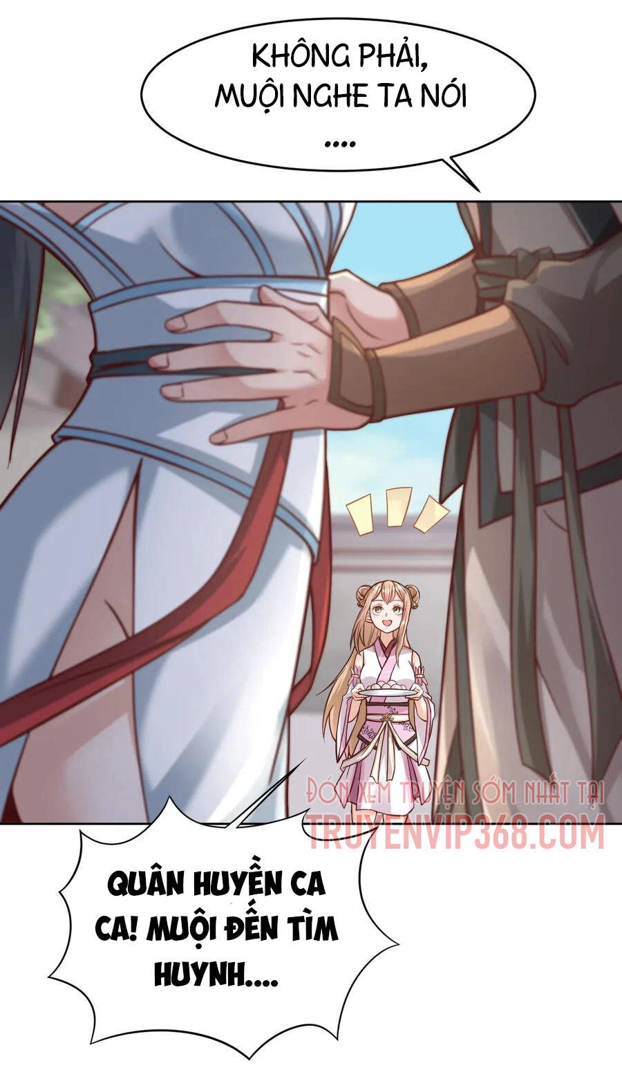 Sau Khi Max Độ Yêu Thích Chapter 12 - 18