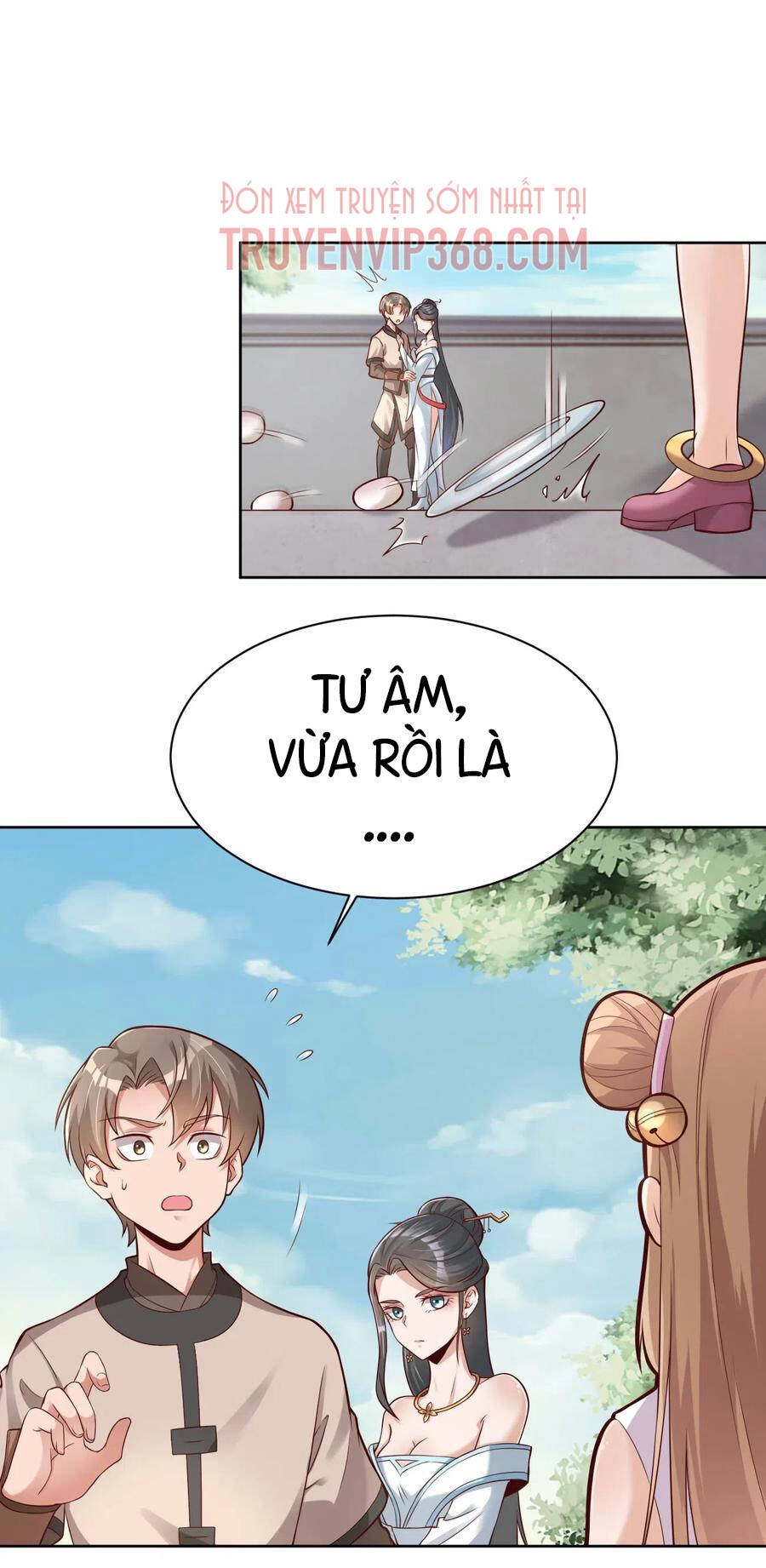 Sau Khi Max Độ Yêu Thích Chapter 12 - 20