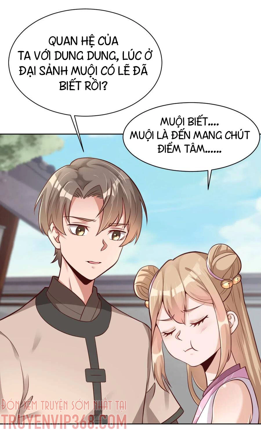 Sau Khi Max Độ Yêu Thích Chapter 12 - 26