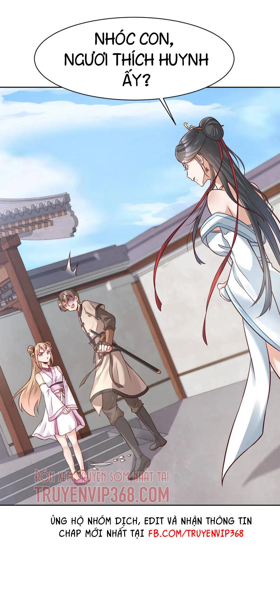 Sau Khi Max Độ Yêu Thích Chapter 12 - 27