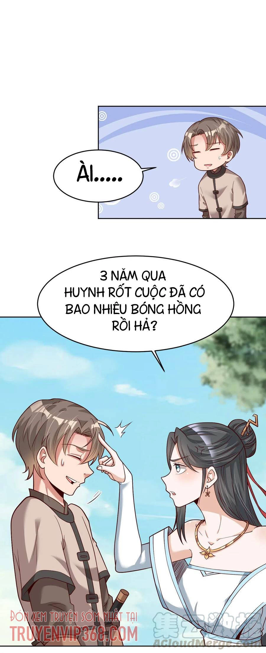 Sau Khi Max Độ Yêu Thích Chapter 13 - 11