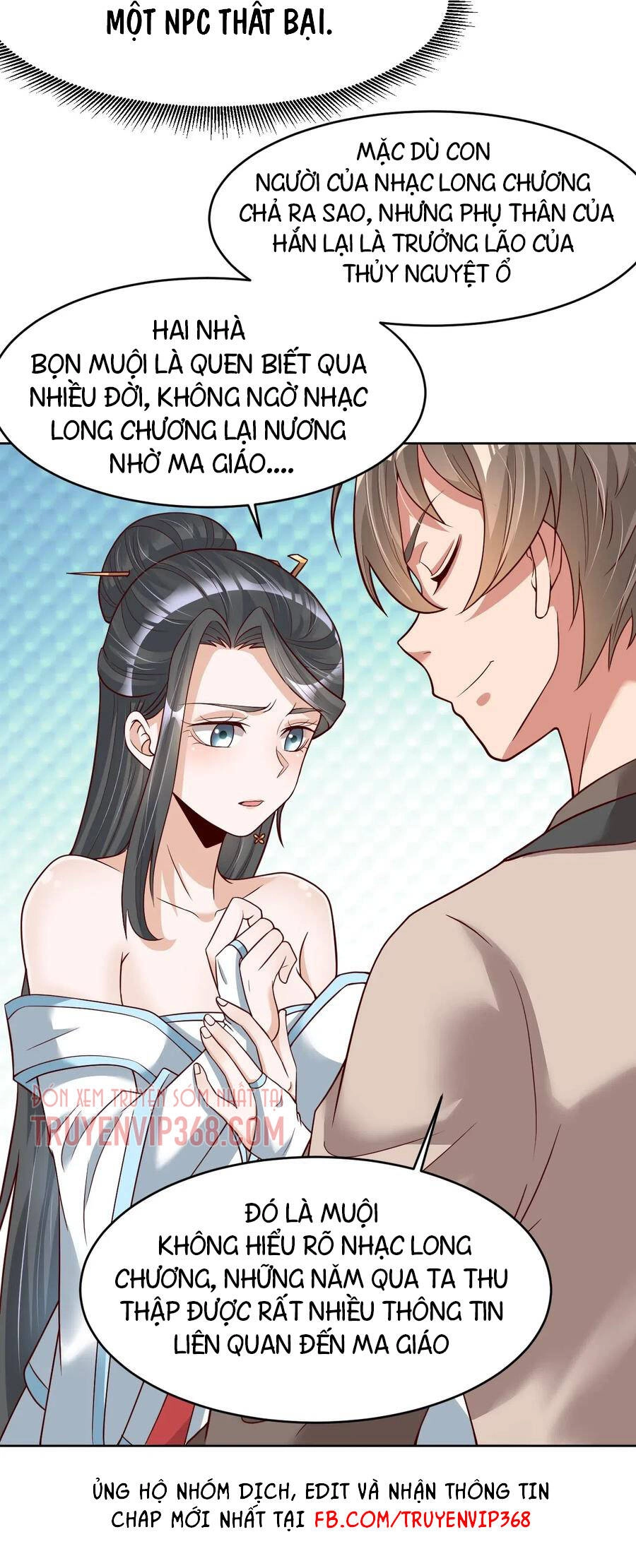 Sau Khi Max Độ Yêu Thích Chapter 13 - 19