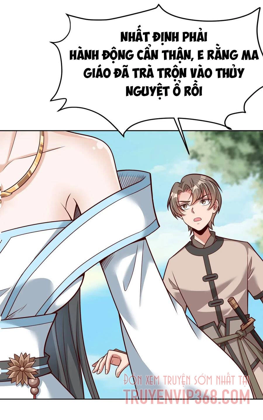 Sau Khi Max Độ Yêu Thích Chapter 13 - 28