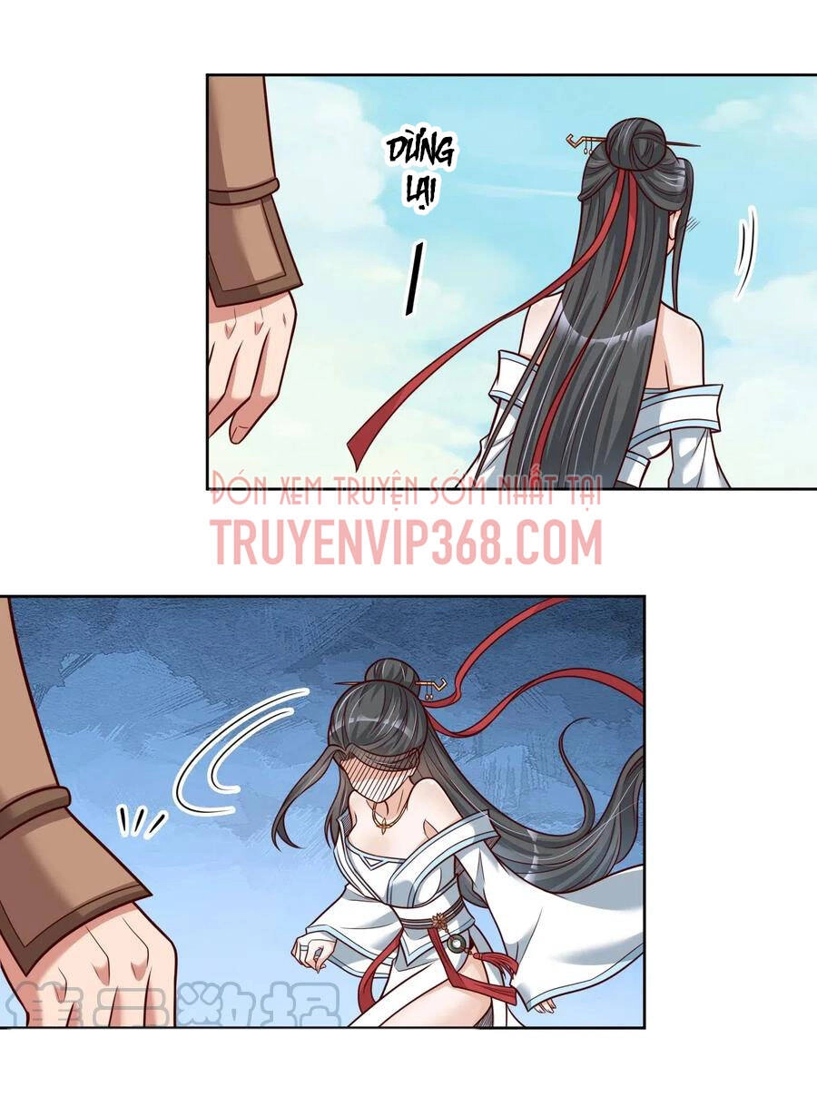 Sau Khi Max Độ Yêu Thích Chapter 13 - 29