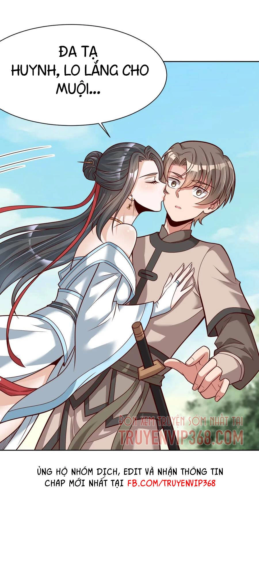 Sau Khi Max Độ Yêu Thích Chapter 13 - 30