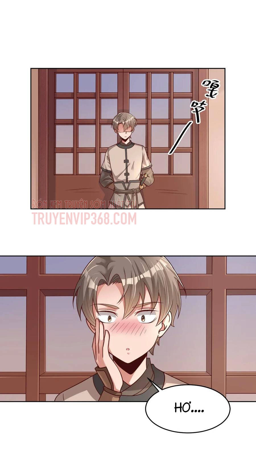 Sau Khi Max Độ Yêu Thích Chapter 14 - 3