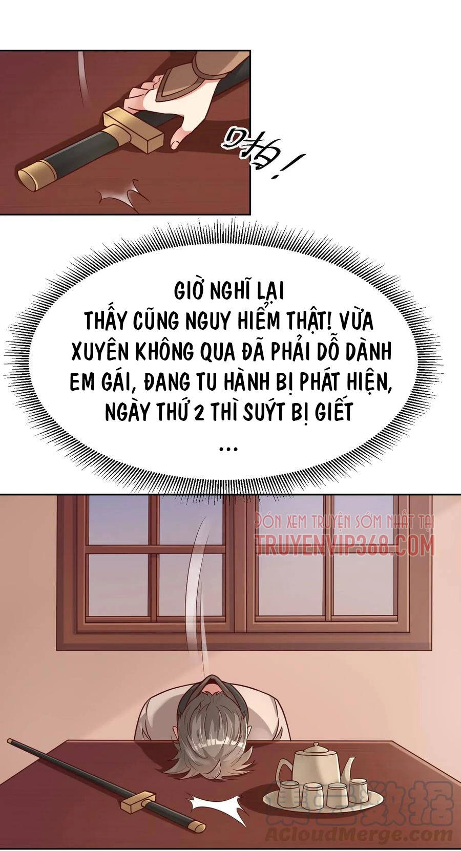 Sau Khi Max Độ Yêu Thích Chapter 14 - 4