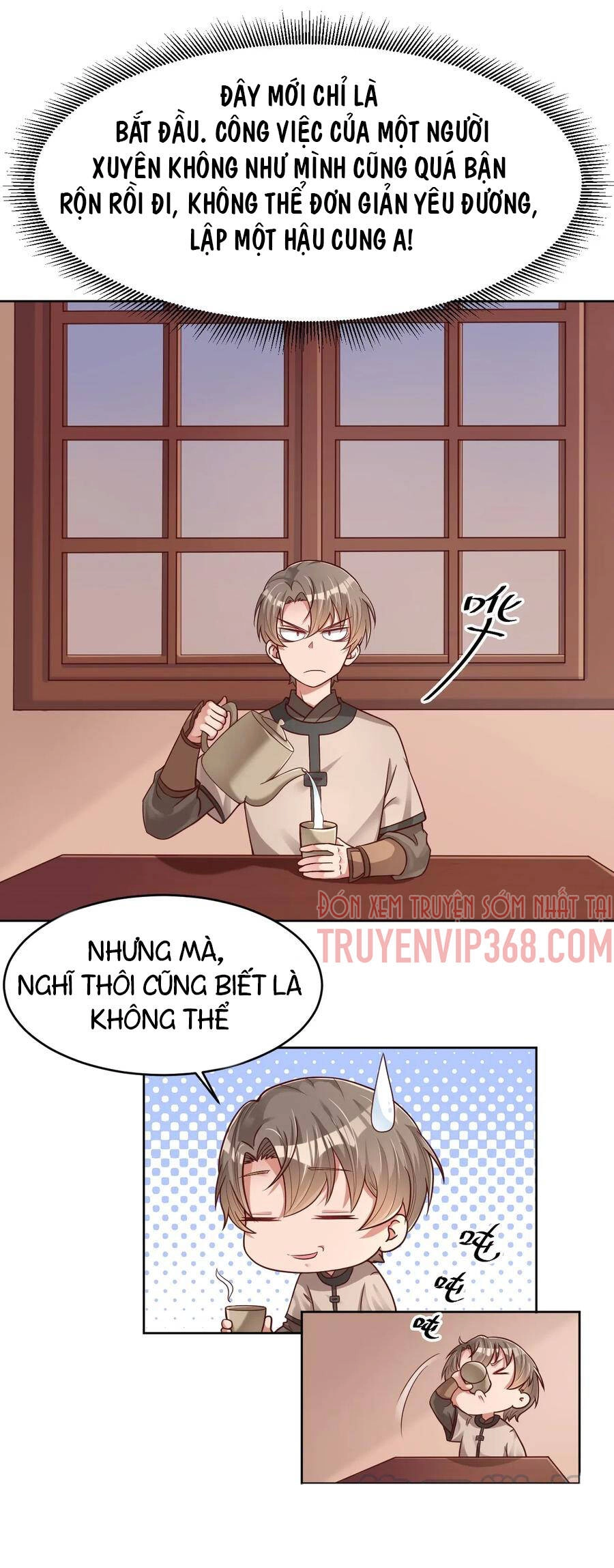 Sau Khi Max Độ Yêu Thích Chapter 14 - 6