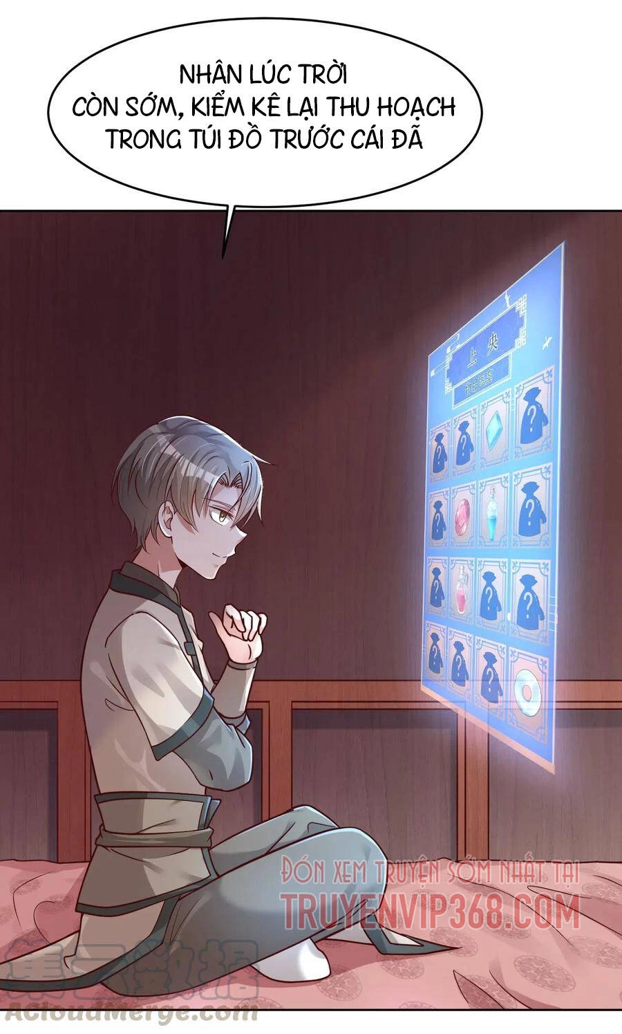 Sau Khi Max Độ Yêu Thích Chapter 14 - 8