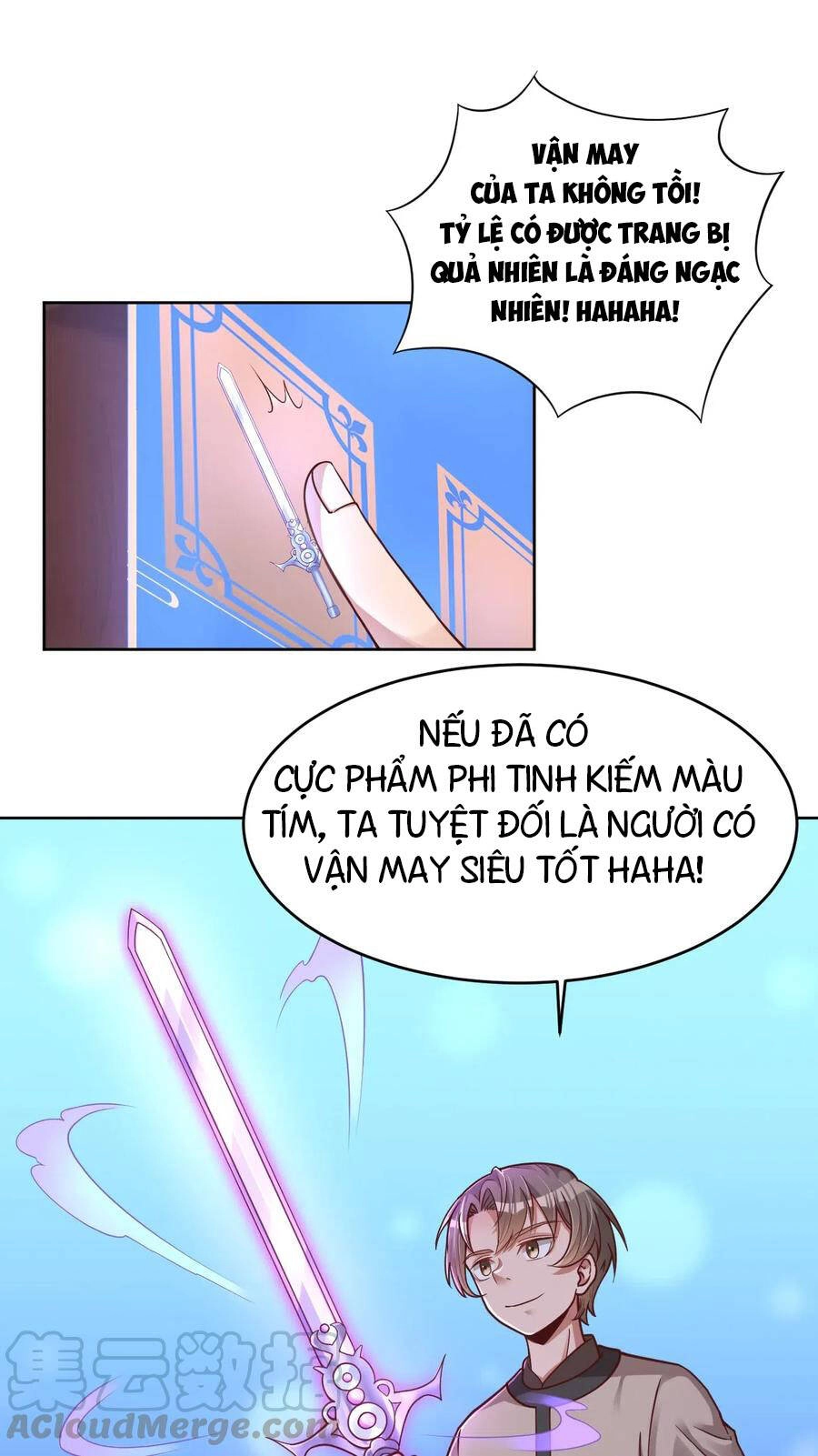 Sau Khi Max Độ Yêu Thích Chapter 14 - 12