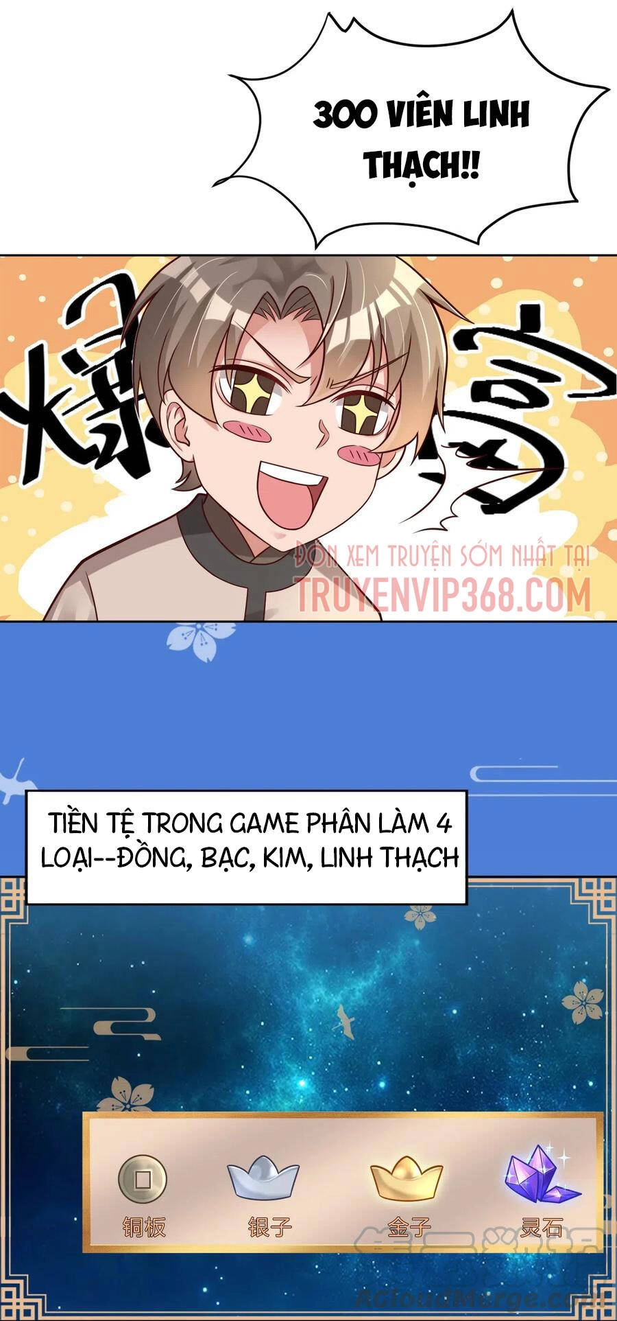 Sau Khi Max Độ Yêu Thích Chapter 14 - 22