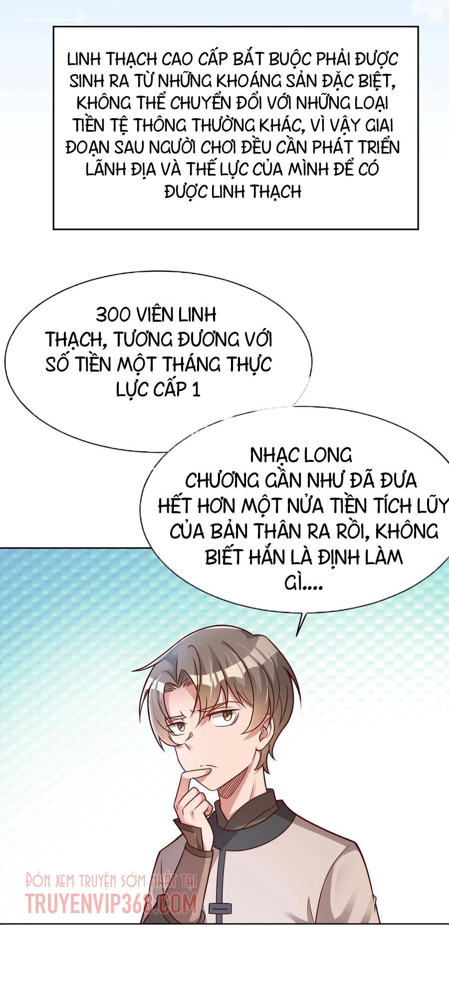 Sau Khi Max Độ Yêu Thích Chapter 14 - 24