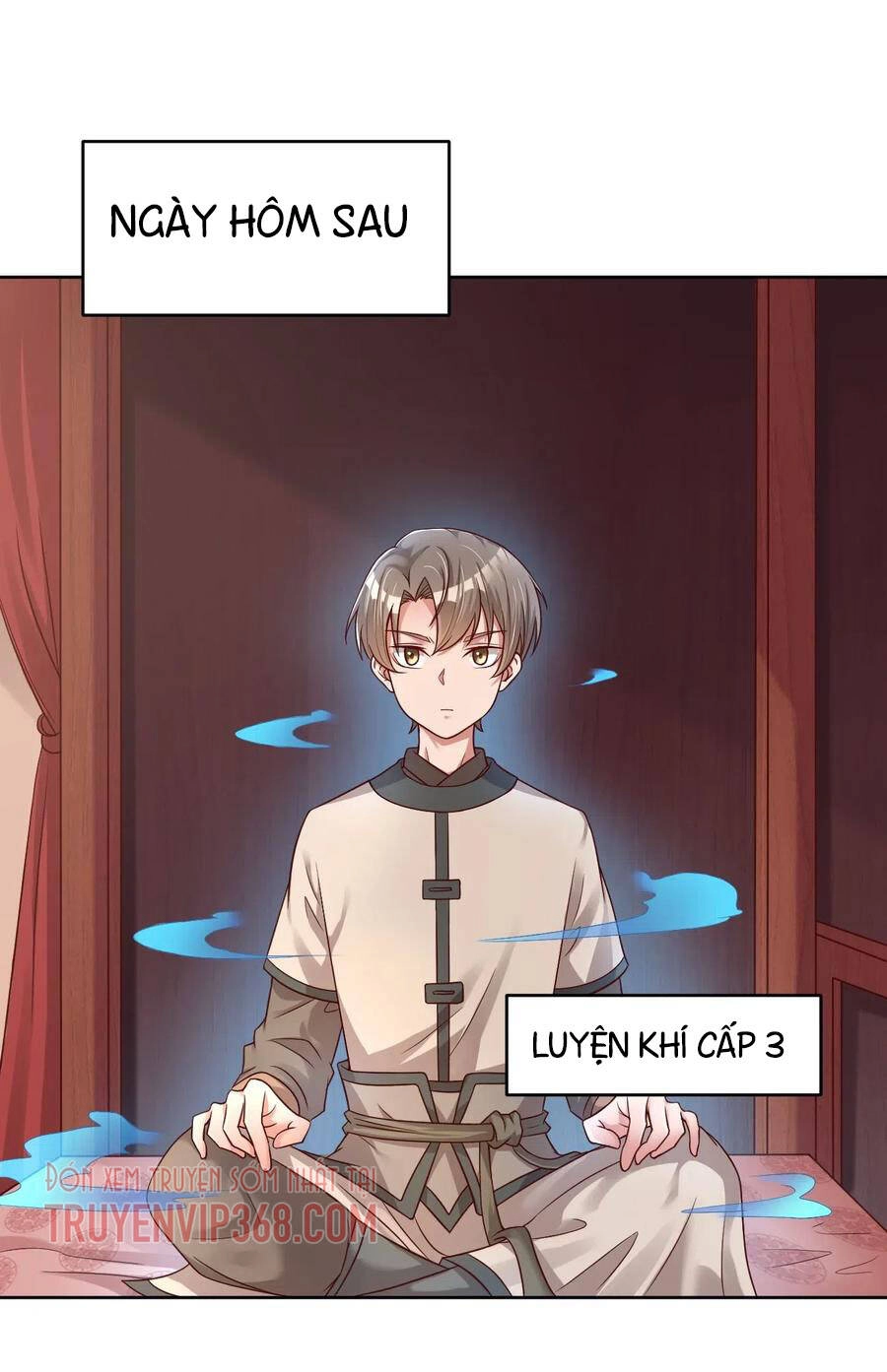 Sau Khi Max Độ Yêu Thích Chapter 15 - 2