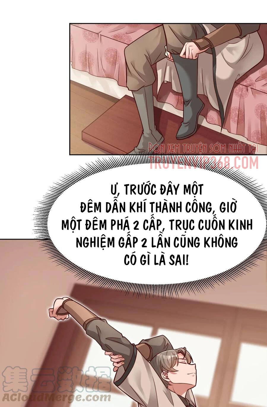 Sau Khi Max Độ Yêu Thích Chapter 15 - 3