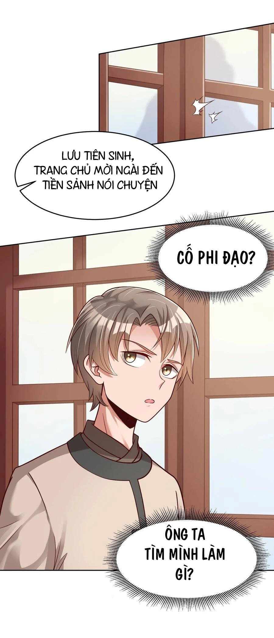Sau Khi Max Độ Yêu Thích Chapter 15 - 5