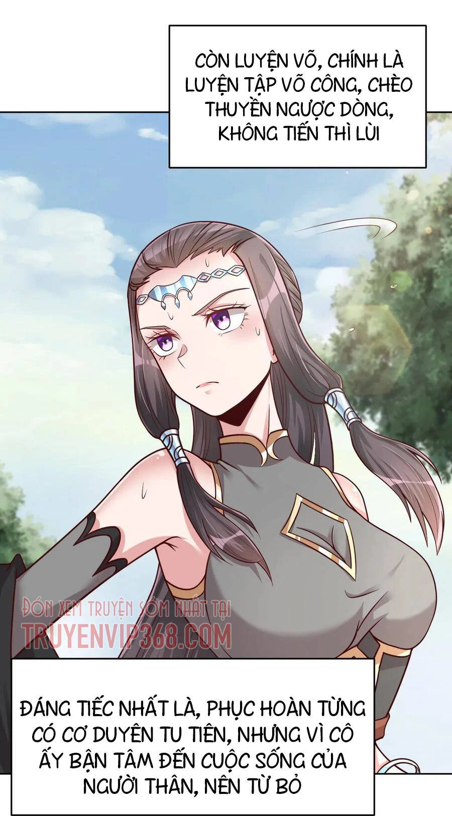 Sau Khi Max Độ Yêu Thích Chapter 15 - 8