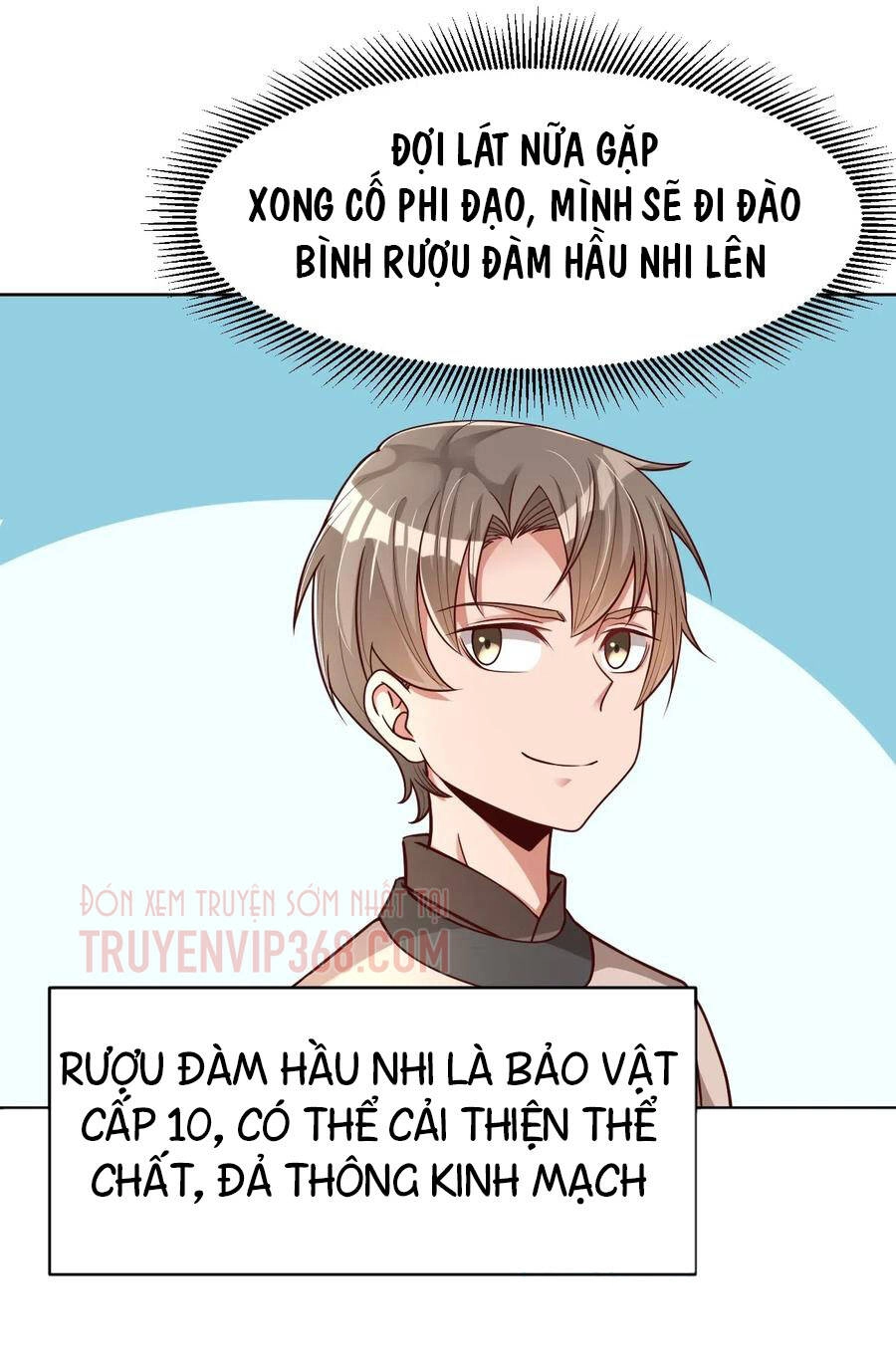 Sau Khi Max Độ Yêu Thích Chapter 15 - 9