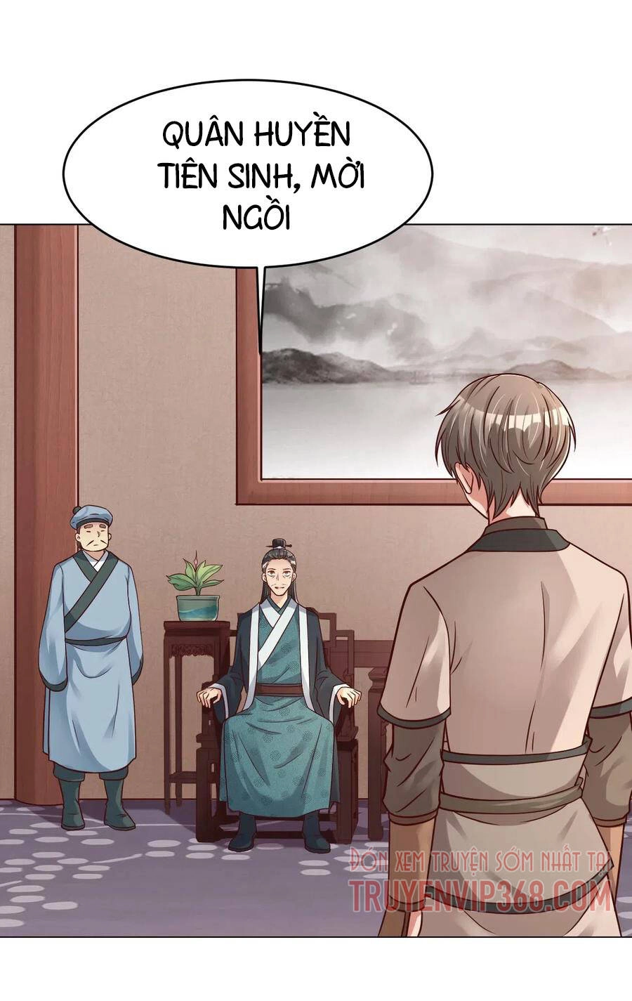 Sau Khi Max Độ Yêu Thích Chapter 15 - 10