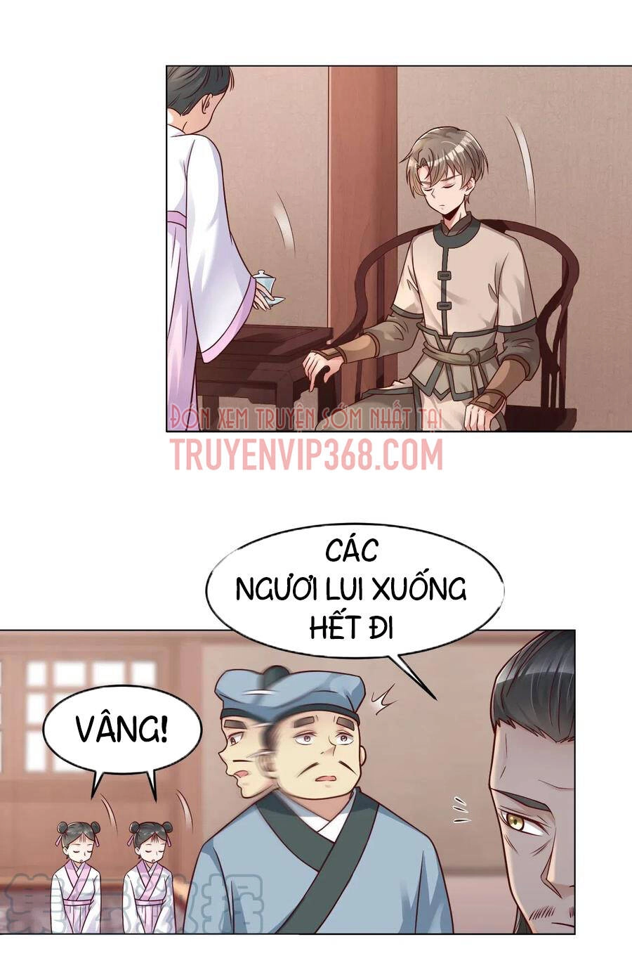 Sau Khi Max Độ Yêu Thích Chapter 15 - 11