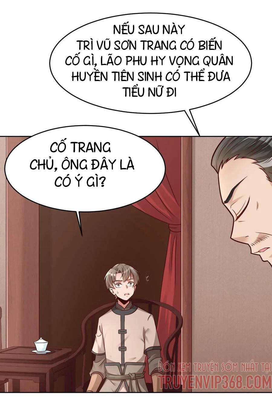 Sau Khi Max Độ Yêu Thích Chapter 15 - 14