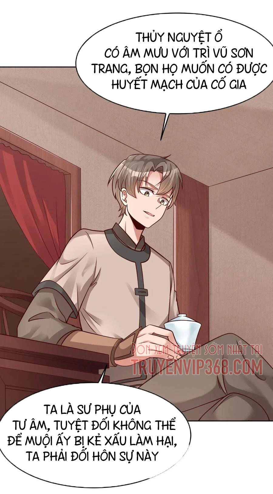 Sau Khi Max Độ Yêu Thích Chapter 15 - 16