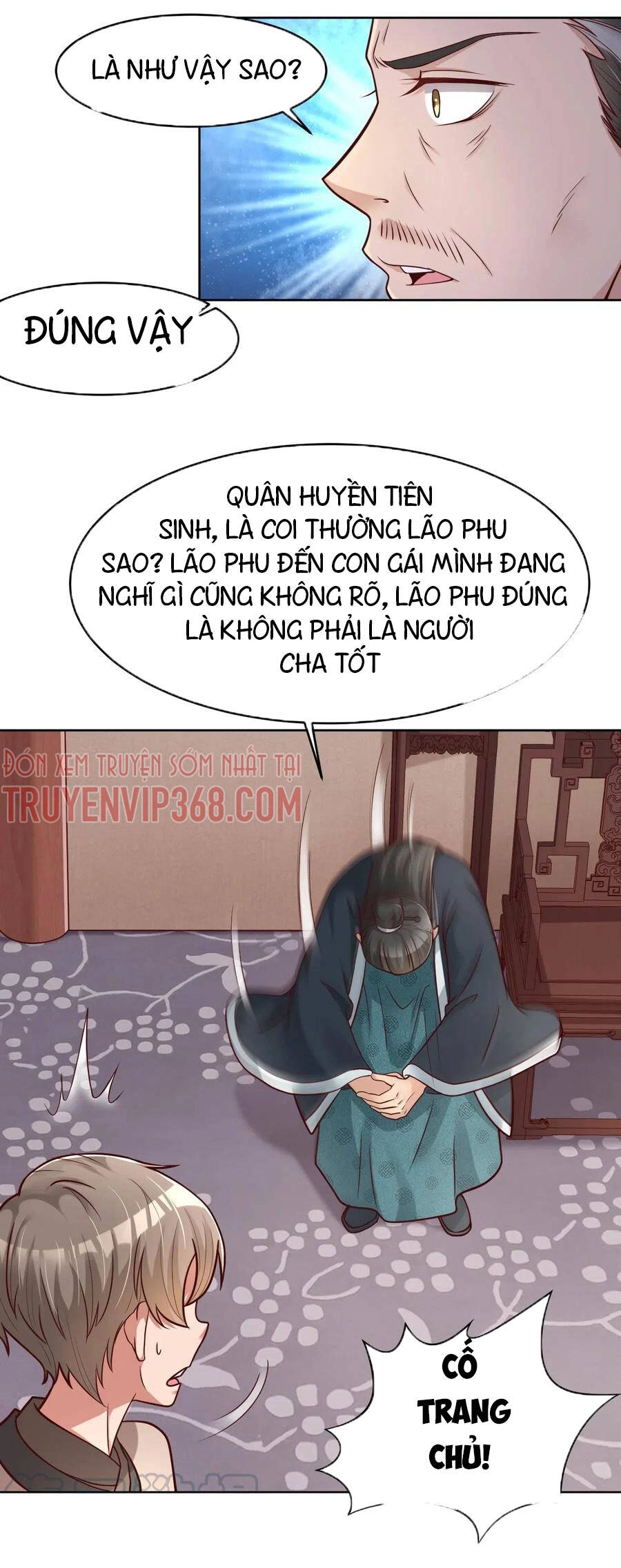 Sau Khi Max Độ Yêu Thích Chapter 15 - 17