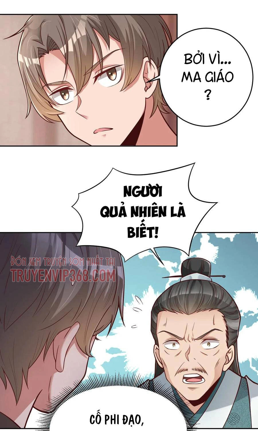 Sau Khi Max Độ Yêu Thích Chapter 15 - 20