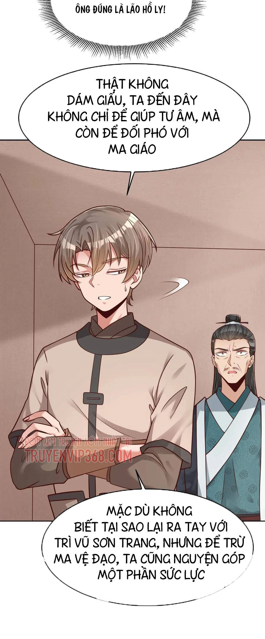 Sau Khi Max Độ Yêu Thích Chapter 15 - 21