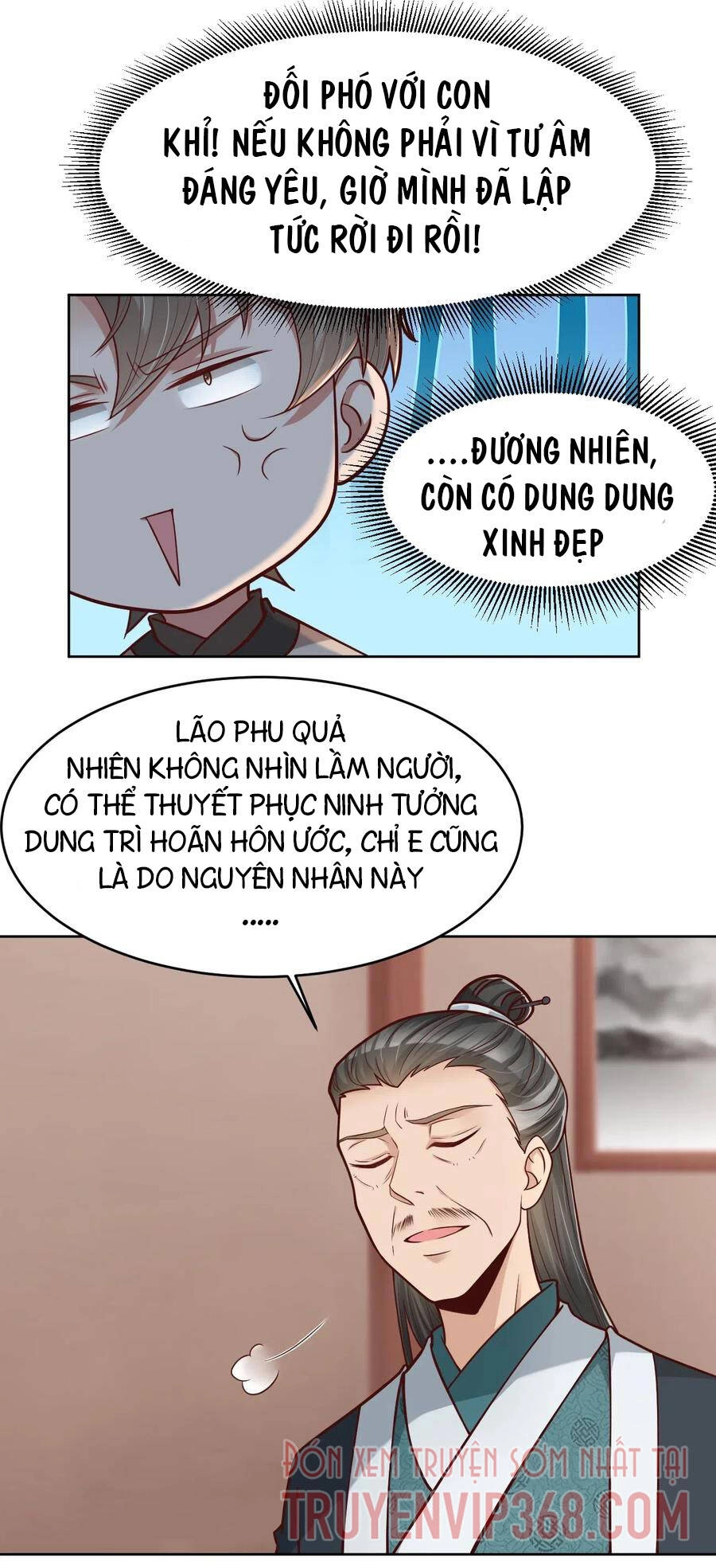 Sau Khi Max Độ Yêu Thích Chapter 15 - 22