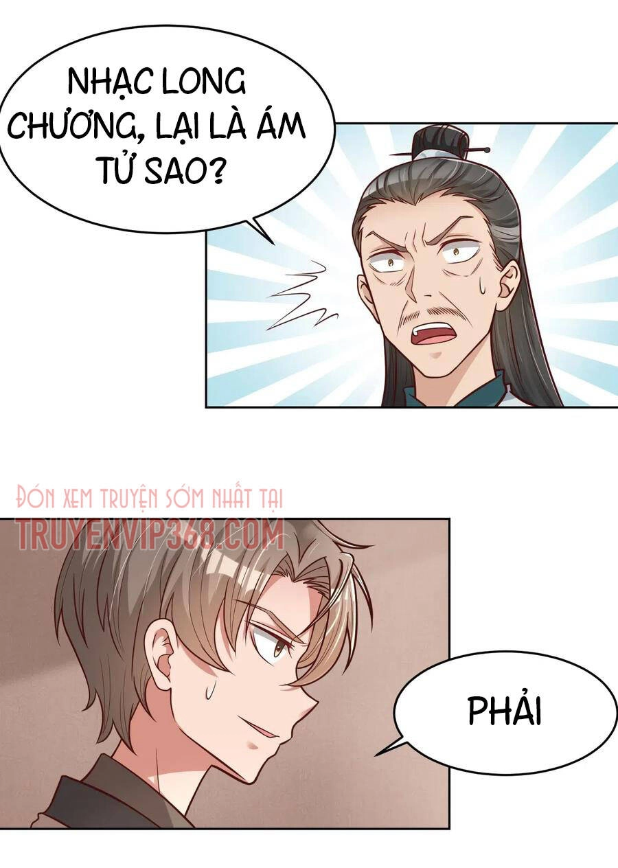 Sau Khi Max Độ Yêu Thích Chapter 15 - 24