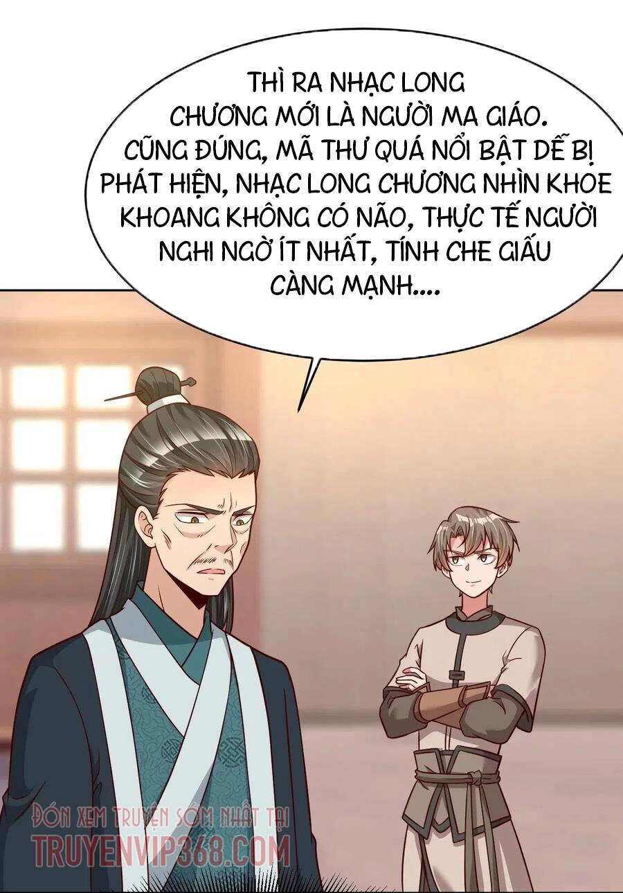 Sau Khi Max Độ Yêu Thích Chapter 16 - 2