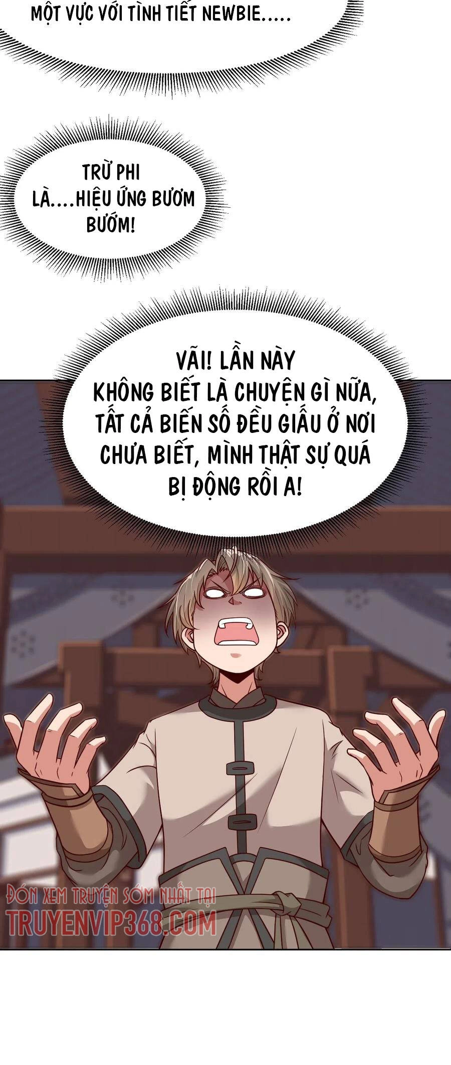 Sau Khi Max Độ Yêu Thích Chapter 16 - 9
