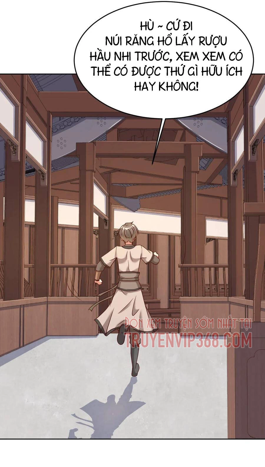 Sau Khi Max Độ Yêu Thích Chapter 16 - 12