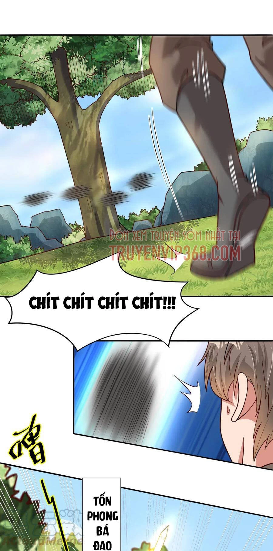 Sau Khi Max Độ Yêu Thích Chapter 16 - 17