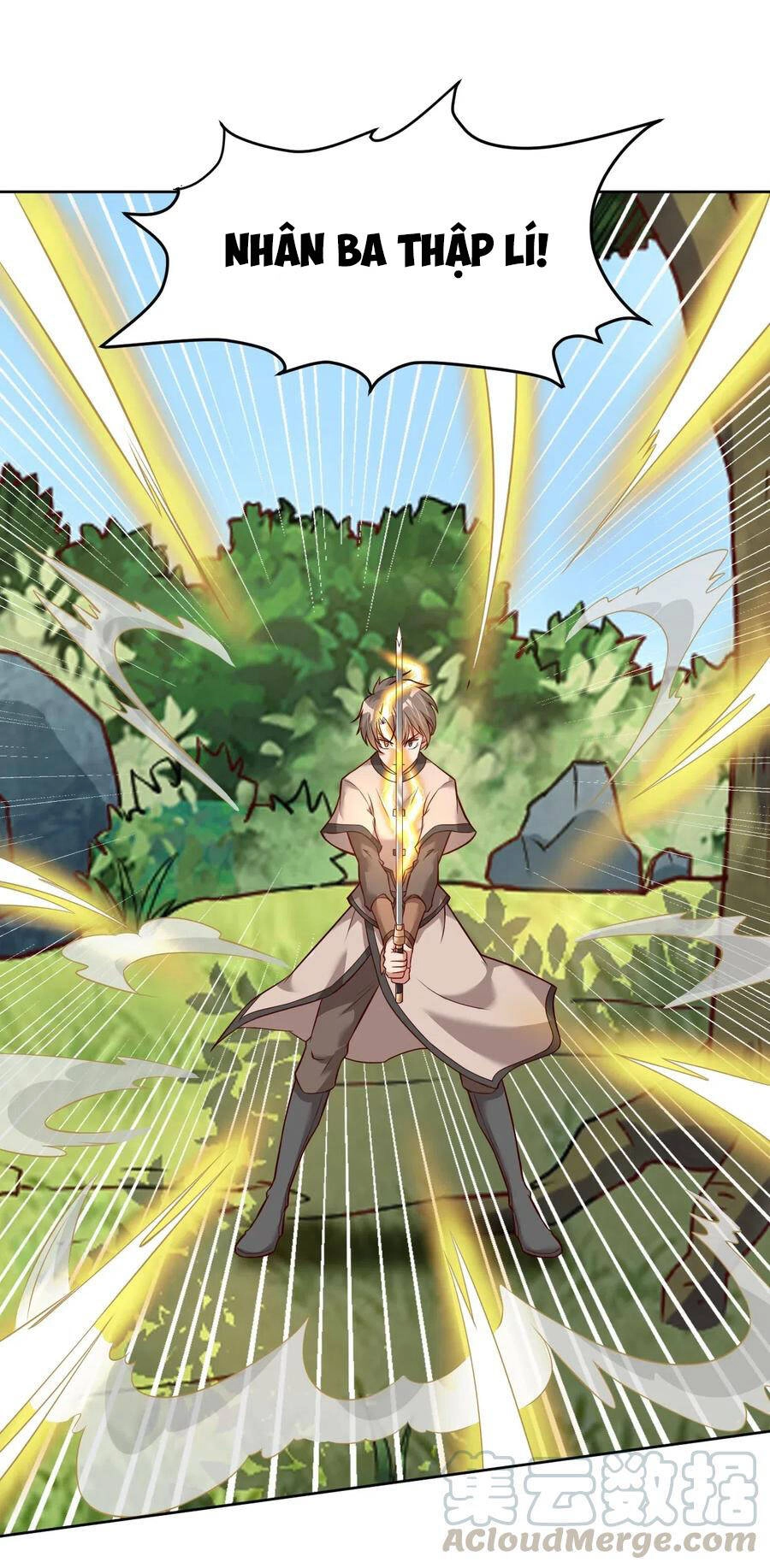 Sau Khi Max Độ Yêu Thích Chapter 16 - 23