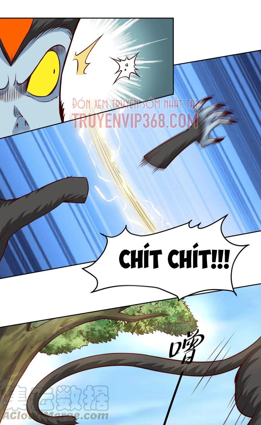 Sau Khi Max Độ Yêu Thích Chapter 16 - 25