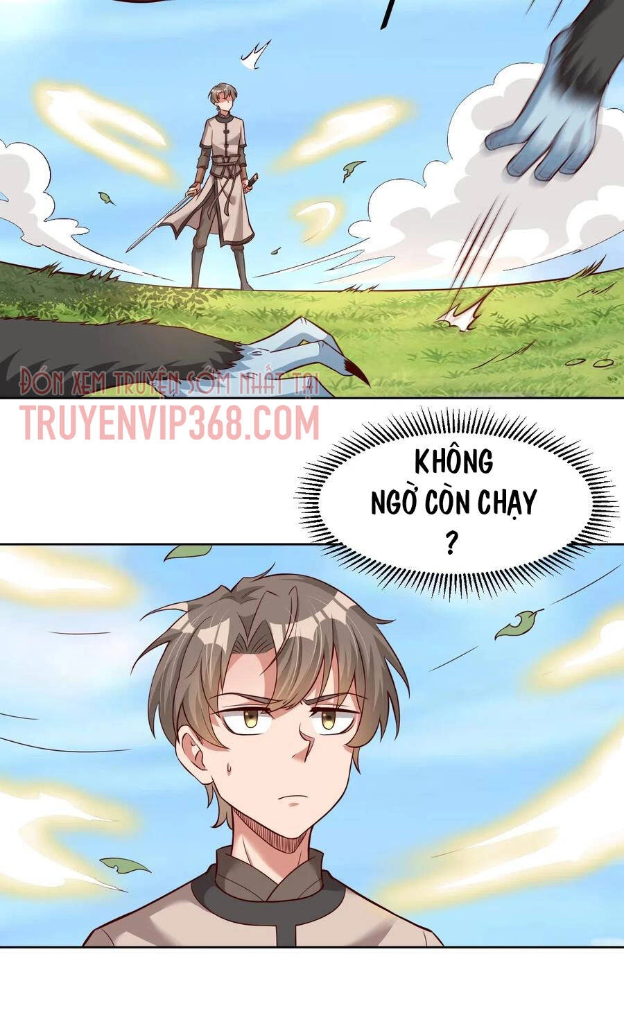 Sau Khi Max Độ Yêu Thích Chapter 16 - 26