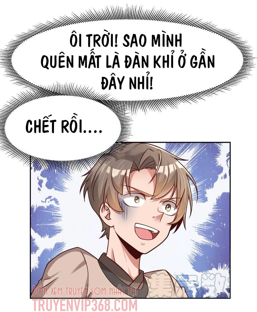 Sau Khi Max Độ Yêu Thích Chapter 17 - 3